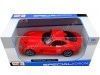 Cochesdemetal.es 2013 Dodge Viper SRT GTS Rojo 1:24 Maisto 31271