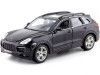 Cochesdemetal.es 2018 Porsche Cayenne Turbo Negro 1:24 Bburago 21056