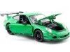 Cochesdemetal.es 2006 Porsche 911 (997) GT3 RS Verde 1:24 Welly 22495