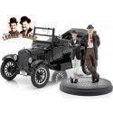 Cochesdemetal.es 1925 Ford Model T Touring (Open) "El Gordo y El Flaco" 1:24 Sun Star 1905