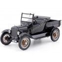 Cochesdemetal.es 1925 Ford Model T Roadster Pick Up (Open) Negro 1:24 Sun Star 1862