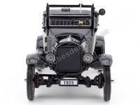 Cochesdemetal.es 1925 Ford Model T Roadster Pick Up (Open) Negro 1:24 Sun Star 1862
