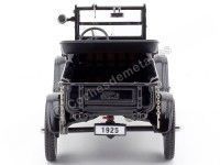 Cochesdemetal.es 1925 Ford Model T Roadster Pick Up (Open) Negro 1:24 Sun Star 1862