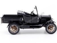Cochesdemetal.es 1925 Ford Model T Roadster Pick Up (Open) Negro 1:24 Sun Star 1862