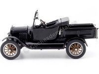 Cochesdemetal.es 1925 Ford Model T Roadster Pick Up (Open) Negro 1:24 Sun Star 1862