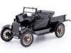Cochesdemetal.es 1925 Ford Model T Roadster Pick Up (Open) Negro 1:24 Sun Star 1862