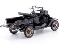Cochesdemetal.es 1925 Ford Model T Roadster Pick Up (Open) Negro 1:24 Sun Star 1862