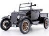Cochesdemetal.es 1925 Ford Model T Roadster Pick Up (Open) Negro 1:24 Sun Star 1862