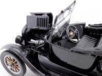 Cochesdemetal.es 1925 Ford Model T Roadster Pick Up (Open) Negro 1:24 Sun Star 1862
