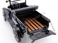 Cochesdemetal.es 1925 Ford Model T Roadster Pick Up (Open) Negro 1:24 Sun Star 1862