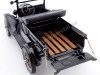 Cochesdemetal.es 1925 Ford Model T Roadster Pick Up (Open) Negro 1:24 Sun Star 1862