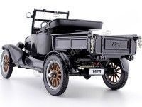 Cochesdemetal.es 1925 Ford Model T Roadster Pick Up (Open) Negro 1:24 Sun Star 1862