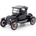 Cochesdemetal.es 1925 Ford Model T Runabout (Closed) Black 1:24 Sun Star 1886