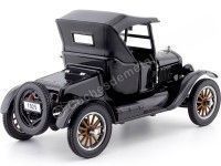 Cochesdemetal.es 1925 Ford Model T Runabout (Closed) Black 1:24 Sun Star 1886