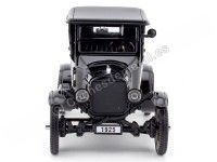 Cochesdemetal.es 1925 Ford Model T Runabout (Closed) Black 1:24 Sun Star 1886