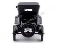 Cochesdemetal.es 1925 Ford Model T Runabout (Closed) Black 1:24 Sun Star 1886