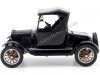 Cochesdemetal.es 1925 Ford Model T Runabout (Closed) Black 1:24 Sun Star 1886