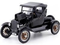 Cochesdemetal.es 1925 Ford Model T Runabout (Closed) Black 1:24 Sun Star 1886