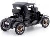 Cochesdemetal.es 1925 Ford Model T Runabout (Closed) Black 1:24 Sun Star 1886