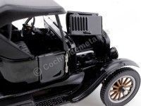 Cochesdemetal.es 1925 Ford Model T Runabout (Closed) Black 1:24 Sun Star 1886
