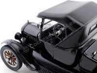 Cochesdemetal.es 1925 Ford Model T Runabout (Closed) Black 1:24 Sun Star 1886