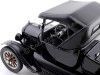 Cochesdemetal.es 1925 Ford Model T Runabout (Closed) Black 1:24 Sun Star 1886
