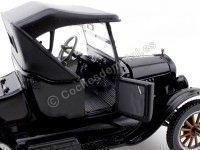 Cochesdemetal.es 1925 Ford Model T Runabout (Closed) Black 1:24 Sun Star 1886