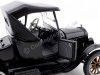 Cochesdemetal.es 1925 Ford Model T Runabout (Closed) Black 1:24 Sun Star 1886