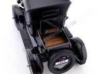 Cochesdemetal.es 1925 Ford Model T Runabout (Closed) Black 1:24 Sun Star 1886