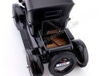 Cochesdemetal.es 1925 Ford Model T Runabout (Closed) Black 1:24 Sun Star 1886