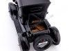 Cochesdemetal.es 1925 Ford Model T Runabout (Closed) Black 1:24 Sun Star 1886