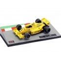 Cochesdemetal.es 1987 Lotus 99T Nº11 Satoru Nakajima 1:43 Editorial Salvat F1 04