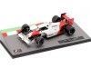 Cochesdemetal.es 1988 McLaren MP4/4 Nº12 Ayrton Senna World Champion 1:43 Editorial Salvat F1 05