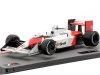 Cochesdemetal.es 1988 McLaren MP4/4 Nº12 Ayrton Senna World Champion 1:43 Editorial Salvat F1 05