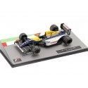 Cochesdemetal.es 1993 Williams FW15C Nº2 Alain Prost World Champion 1:43 Editorial Salvat F1 06