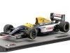 Cochesdemetal.es 1993 Williams FW15C Nº2 Alain Prost World Champion 1:43 Editorial Salvat F1 06