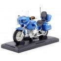 Cochesdemetal.es 2003 BMW R1200 CL Blue 1:18 Motor Max 441