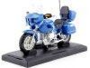 Cochesdemetal.es 2003 BMW R1200 CL Blue 1:18 Motor Max 441