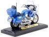 Cochesdemetal.es 2003 BMW R1200 CL Blue 1:18 Motor Max 441