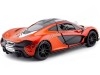 Cochesdemetal.es 2014 McLaren P1 Naranja Metalizado 1:24 Motor MAX 79325