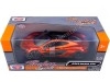 Cochesdemetal.es 2014 McLaren P1 Naranja Metalizado 1:24 Motor MAX 79325