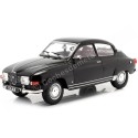 Cochesdemetal.es 1970 Saab 96 V4 Negro 1:24 WhiteBox 124051