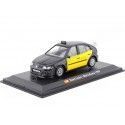 Cochesdemetal.es 1999 Seat Leon "Taxi de Barcelona" Negro/Amarillo 1:43 Salvat SEAT99