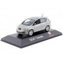 Cochesdemetal.es 2009 Seat Toledo Stylance TDI Sombra Grey 1:43 Seat Autoemocion 11