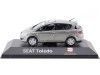 Cochesdemetal.es 2009 Seat Toledo Stylance TDI Sombra Grey 1:43 Seat Autoemocion 11