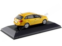 Cochesdemetal.es 2014 Seat Ibiza ST Metallic Gold 1:43 Seat Autoemocion 03