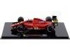 Cochesdemetal.es 1991 Ferrari F1-91 Nº28 Jean Alesi GP F1 Monaco 1:43 Hot Wheels Elite T6280