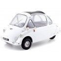 Cochesdemetal.es 1956 Heinkel Trojan RHD Grecian White 1:18 Oxford 18HE004