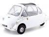 Cochesdemetal.es 1956 Heinkel Trojan RHD Grecian White 1:18 Oxford 18HE004