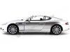 2005 Aston Martin DB9 Coupe Gris Metalizado 1:18 Motor Max 73174 Cochesdemetal 8 - Coches de Metal 